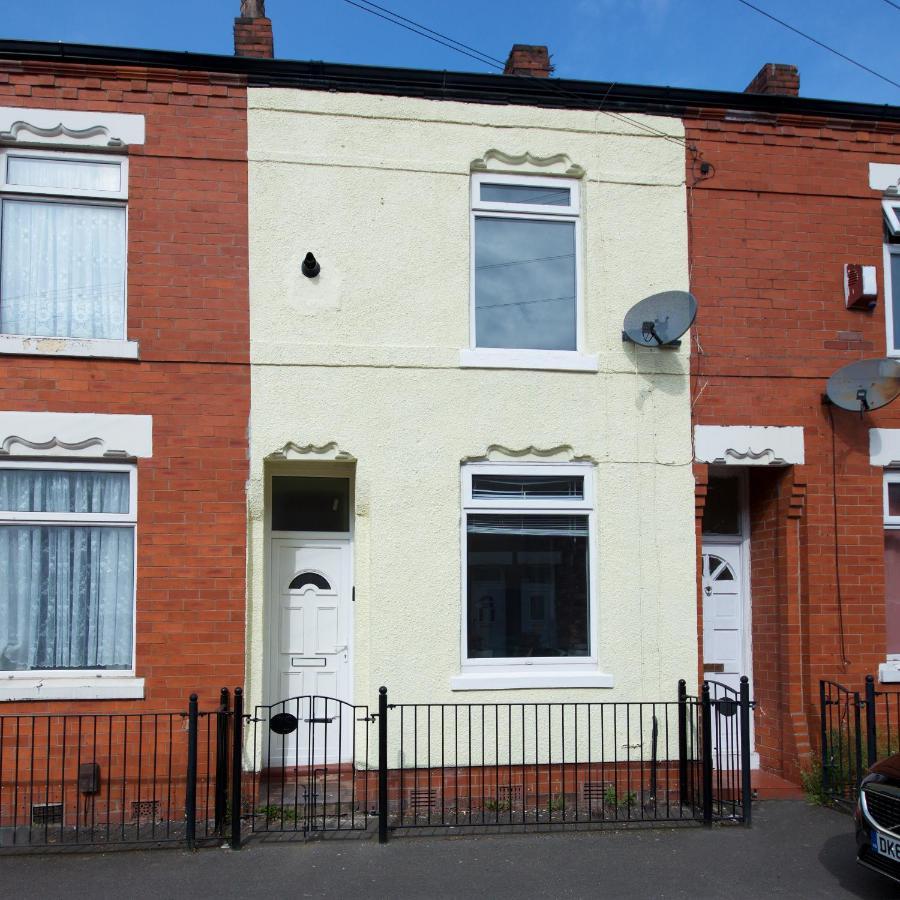 Crystal House 10Min To Manchester City Centre Ideal For Work And Leisure 외부 사진
