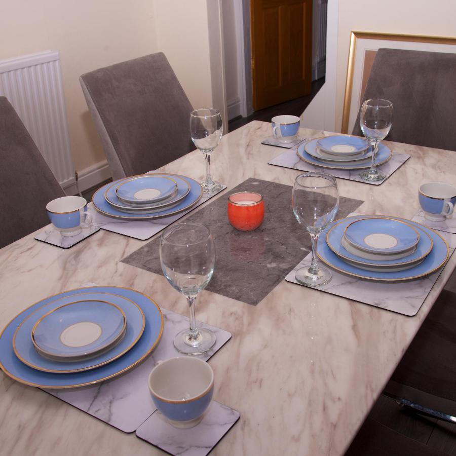 Crystal House 10Min To Manchester City Centre Ideal For Work And Leisure 외부 사진
