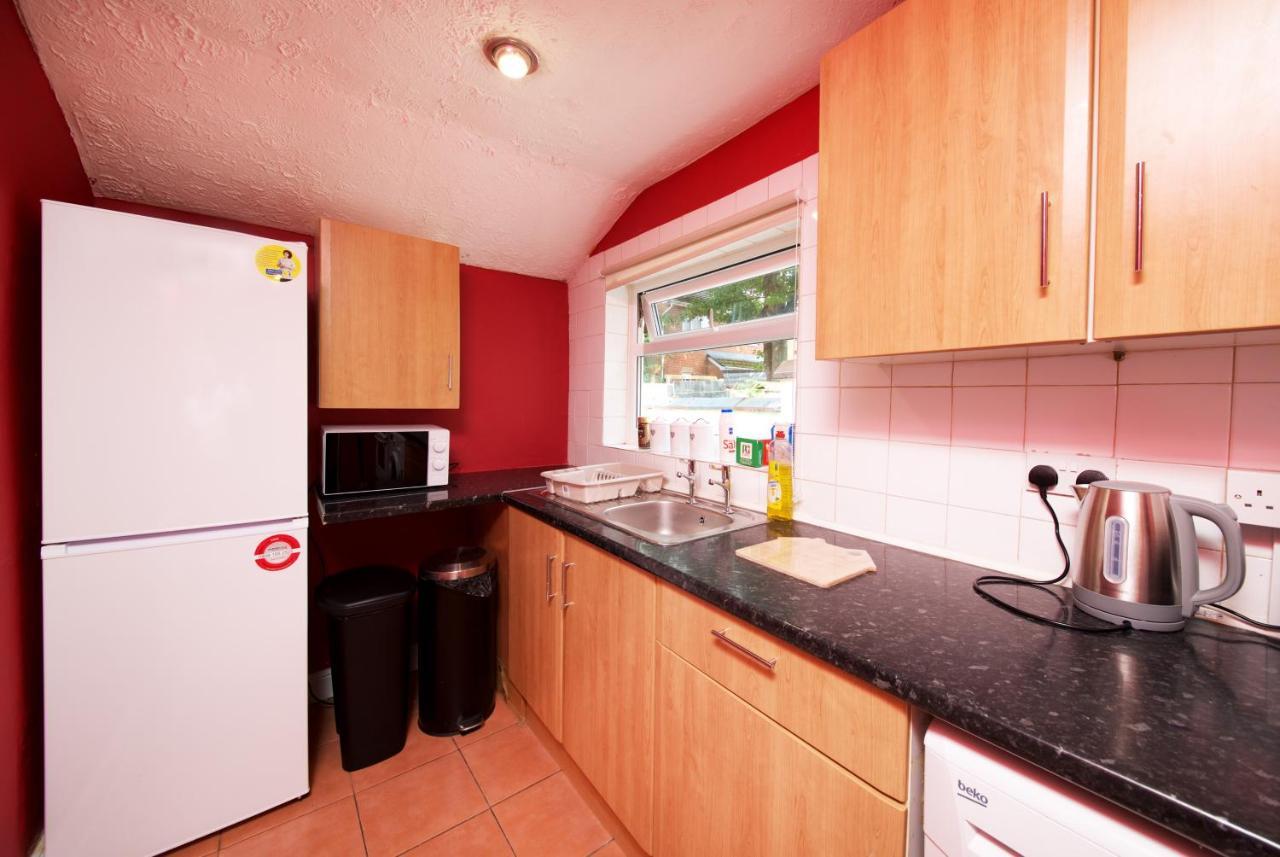 Crystal House 10Min To Manchester City Centre Ideal For Work And Leisure 외부 사진