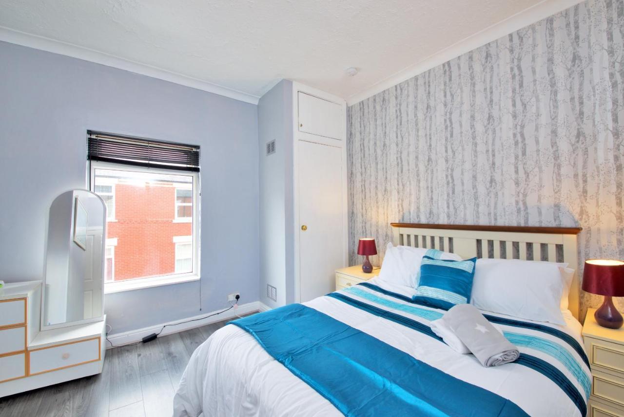 Crystal House 10Min To Manchester City Centre Ideal For Work And Leisure 외부 사진